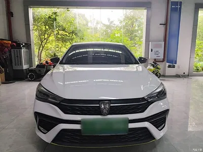 2021 Roewe i5 1.5L Manual Platinum Edition, фото 3, лот 11191509