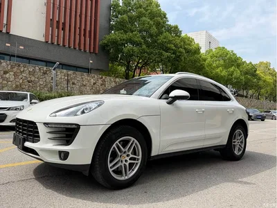 2017 Porsche Macan 2.0T, фото 1, лот 10413627