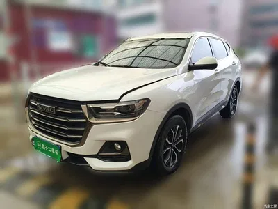 2021 Haval H6 National Trend Edition 1.5T Automatic Urban Edition, фото 1, лот 11196166