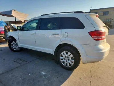 2019 DODGE JOURNEY SE, фото 2, лот 10802245