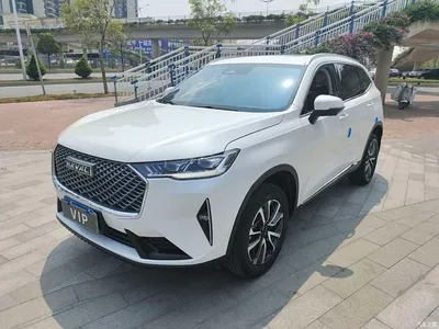 2021 Haval H6 3rd Generation 1.5T Auto 2WD Max, фото 1, лот 10271029
