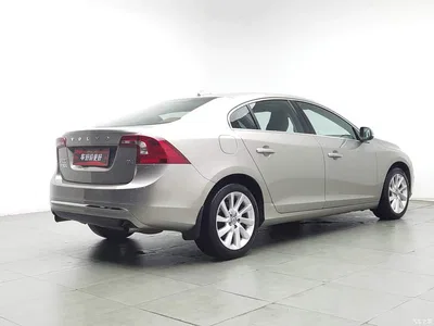 2016 Volvo S60 S60L T4 Wisdom Edition, фото 2, лот 11193511