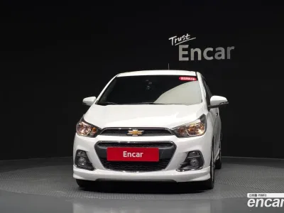 2016 Chevrolet Spark LTZ, фото 2, лот 11451255