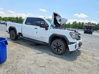 2020 GMC SIERRA K2500 AT4, фото 4, лот 10807535