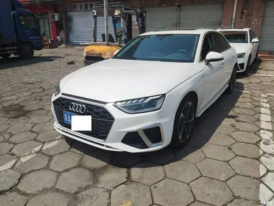 2024 Audi A4L 40 TFSI Fashion Dynamic, фото 1, лот 10233481