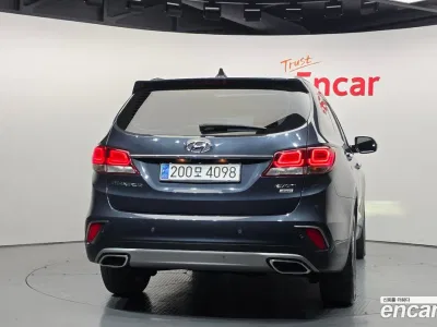 2016 Hyundai Maxcruz Diesel 2.2 4WD, фото 3, лот 10042684