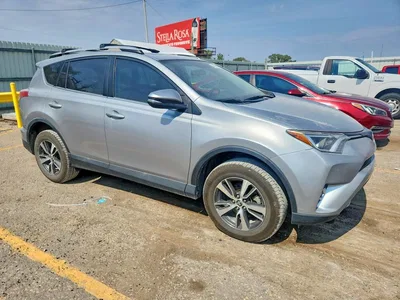 2016 TOYOTA RAV4 XLE, фото 4, лот 11176993