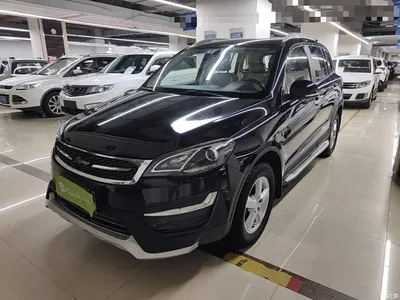 2017 Zotye Damai X5 Value Edition 1.6L Manual Comfort, фото 2, лот 11151887