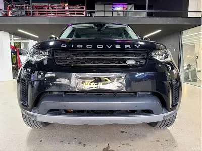 2017 Land Rover Discovery 3.0 SC V6 SE, фото 2, лот 10674289