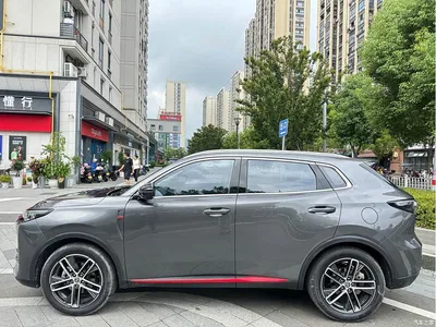 2022 Changan CS55 PLUS 2nd Generation 1.5T DCT Navigation Version, фото 3, лот 10306321