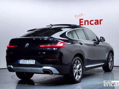 2023 BMW X4 xDrive20i xLine, фото 1, лот 10068526