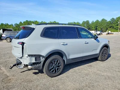 2024 KIA TELLURIDE SX X-PRO, фото 3, лот 10785923