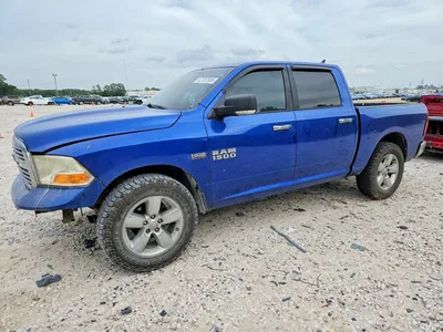 2016 RAM 1500 SLT, фото 1, лот 11562381