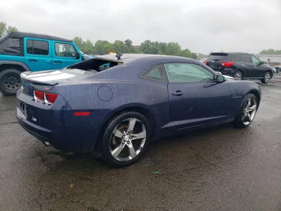2011 CHEVROLET CAMARO LT, фото 3, лот 10584429