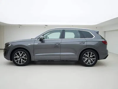 2021 Volkswagen Touareg 3.0TSI R-Line Classic Sport Package, фото 3, лот 10384212