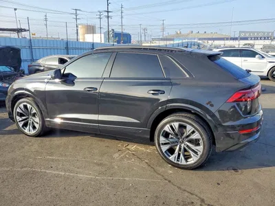2024 AUDI Q8 PREMIUM PLUS S-LINE, фото 2, лот 10850653