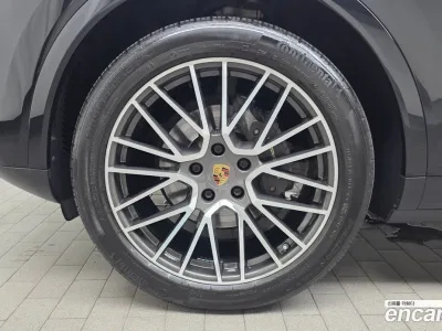 2023 Porsche Cayenne 3.0, фото 3, лот 10090328