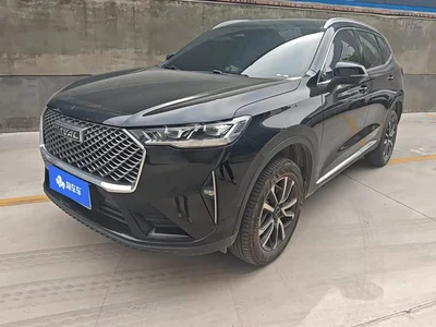 2022 Haval H6 3rd Gen 1.5T Auto 2WD Max, фото 1, лот 10612658