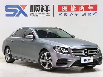 2018 Mercedes-Benz E-Class Facelift E 300 L Sport Luxury, фото 3, лот 11138998