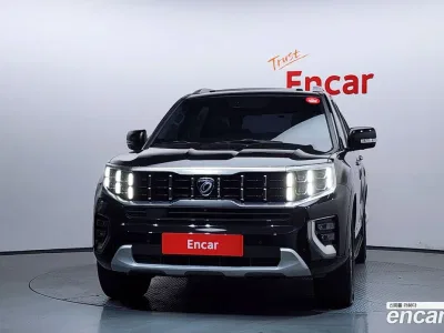 2021 Kia Mohave Diesel 3.0 4WD 5-Seater, фото 3, лот 10087623
