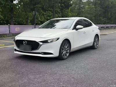 2021 Mazda Mazda3 Axela 2.0L Automatic Quality Shine, фото 1, лот 10888988