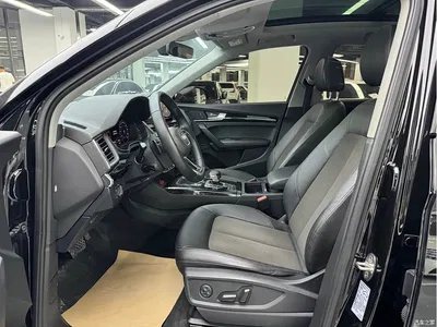 2020 Audi Q5L 40 TFSI Prestige Progressive, фото 4, лот 10385346