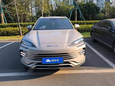 2023 BYD Song PLUS PHEV Champion Edition DM-i 110KM Flagship, фото 3, лот 11201965