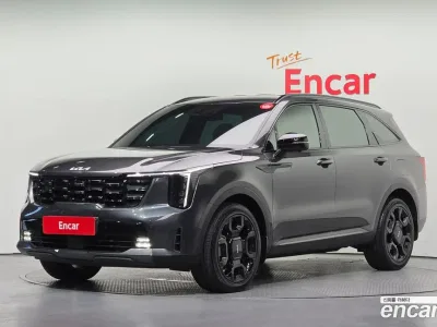 2025 Kia Sorento Diesel 2.2 2WD, фото 1, лот 10306303