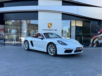 2022 Porsche 718 Boxster 2.0T, фото 3, лот 10241681