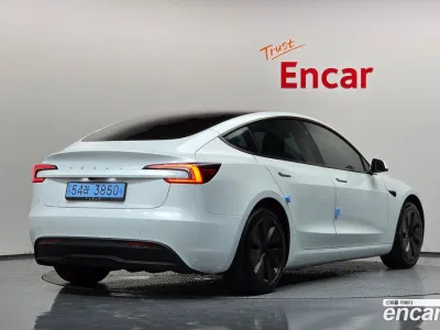 2024 Tesla Model 3 RWD, фото 2, лот 10184000