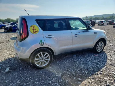 2019 KIA SOUL +, фото 3, лот 10780668