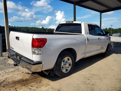 2007 TOYOTA TUNDRA DOUBLE CAB SR, фото 3, лот 10969181