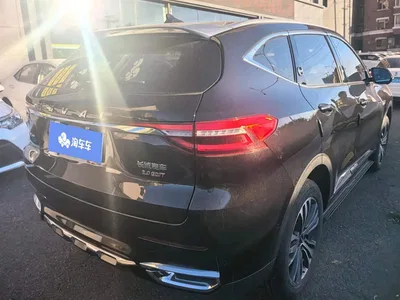 2020 Haval F7 2.0T 2WD i-Style, фото 3, лот 10444876