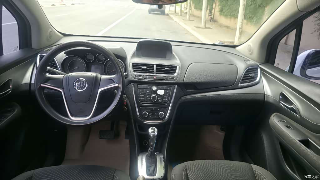 2014 Buick Encore 1.4T Automatic 2WD Urban Elite, фото 4, лот 11212560