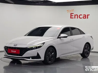 2023 Hyundai AVANTE 1.6, фото 1, лот 10087179