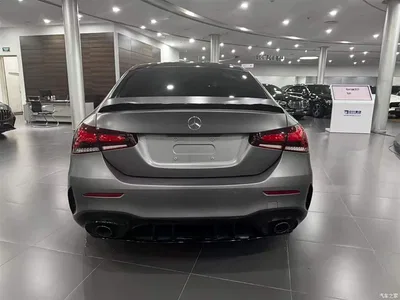 2022 Mercedes-Benz A-Class AMG AMG A 35 L 4MATIC, фото 4, лот 10259324