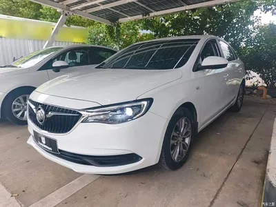 2019 Buick Excelle 18T Automatic Connected Elite (China V), фото 1, лот 11074686