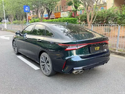 2023 Chery Arrizo 8 High Energy Edition 2.0T DCT Royal, фото 2, лот 10332558
