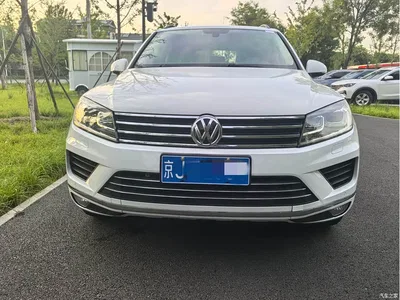 2016 Volkswagen Touareg 3.0TSI Glamour Edition, фото 2, лот 10261627