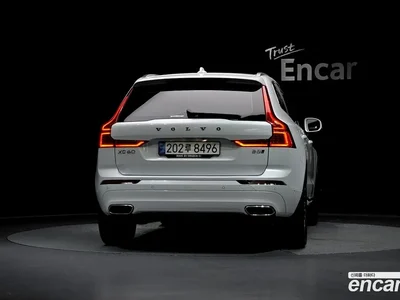 2021 Volvo XC60 B5 Inscription, фото 4, лот 10115641