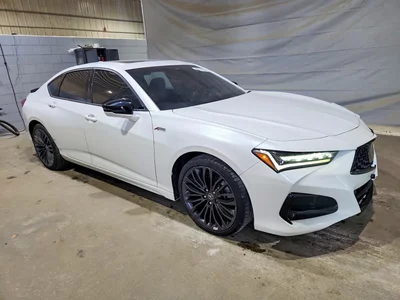 2021 ACURA TLX TECH A, фото 4, лот 10870459