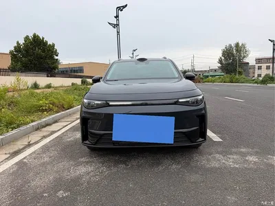 2026 Leapmotor C16 Model Year EREV 280 LiDAR Edition 6-Seater, фото 2, лот 10315291