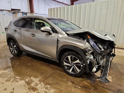 2019 LEXUS NX 300 BASE, фото 4, лот 10899815