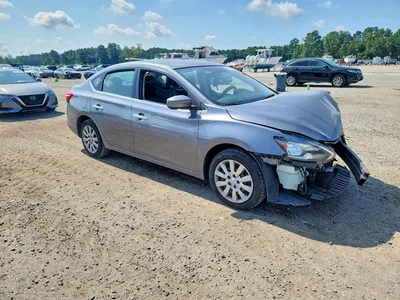 2017 NISSAN SENTRA SV, фото 4, лот 10750187