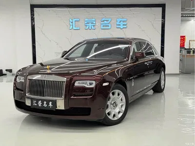 2012 Rolls-Royce Ghost 6.6T Extended Version, фото 1, лот 10238207