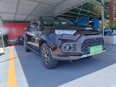 2020 Jiangling Yuhu 7 Model 2.0T Diesel Automatic 2WD Comfort Long Wheelbase China VI JX4D20A6L, фото 4, лот 10422858