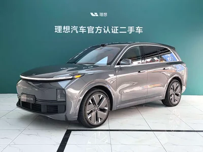 2025 Li Auto Li L8 Max Smart Renewal Edition, фото 1, лот 10825211