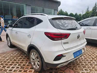2020 MG ZS 180DVVT Manual Lite, фото 4, лот 11451907