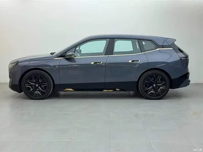 2022 BMW iX M60 M60, фото 3, лот 10425587