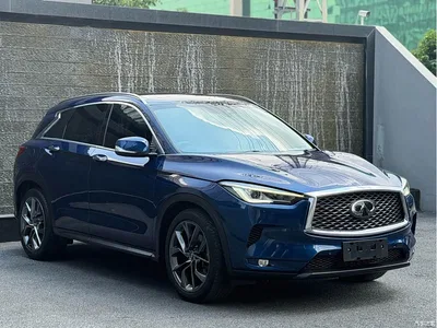 2018 Infiniti QX50 2.0T 4WD Smart Edition, фото 3, лот 10479030